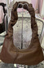 Slouchy Saddle Bag