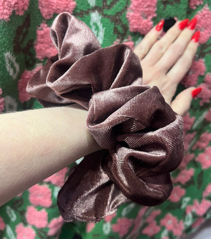 Handmade Scrunchies