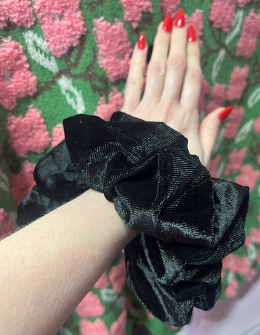 Handmade Scrunchies