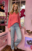 Soft Knit Spring Jumper