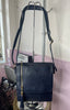 CrossBody Flap Over Bag > Navy