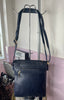 CrossBody Flap Over Bag > Navy