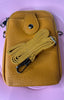 Pouch Bag / Mustard