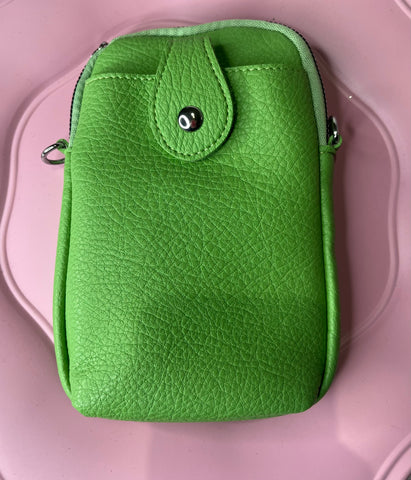 Pouch Bag / Green