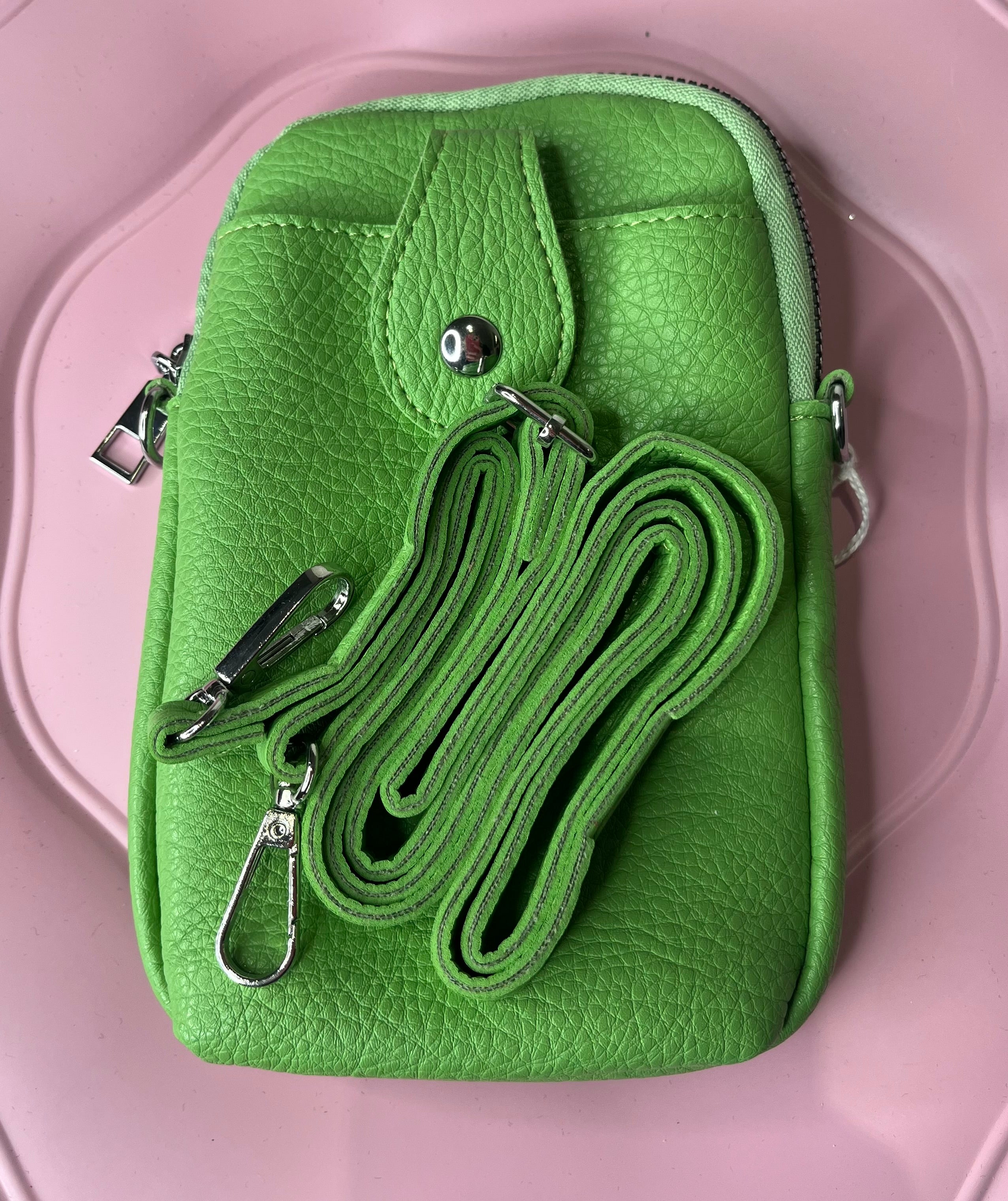 Pouch Bag / Green