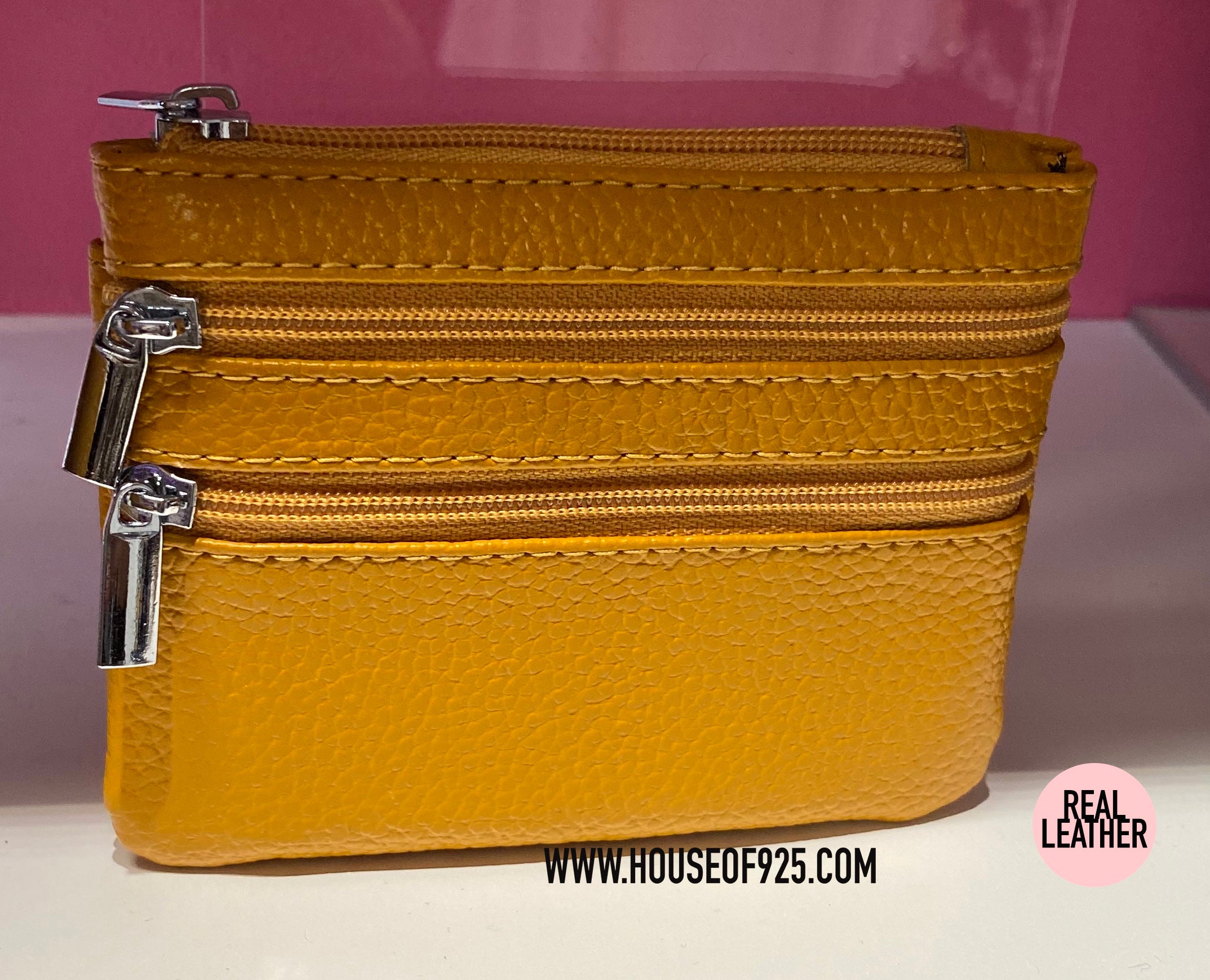 Mustard Plain Color Hand Bag at Rs 550/piece in New Delhi | ID: 15001150897